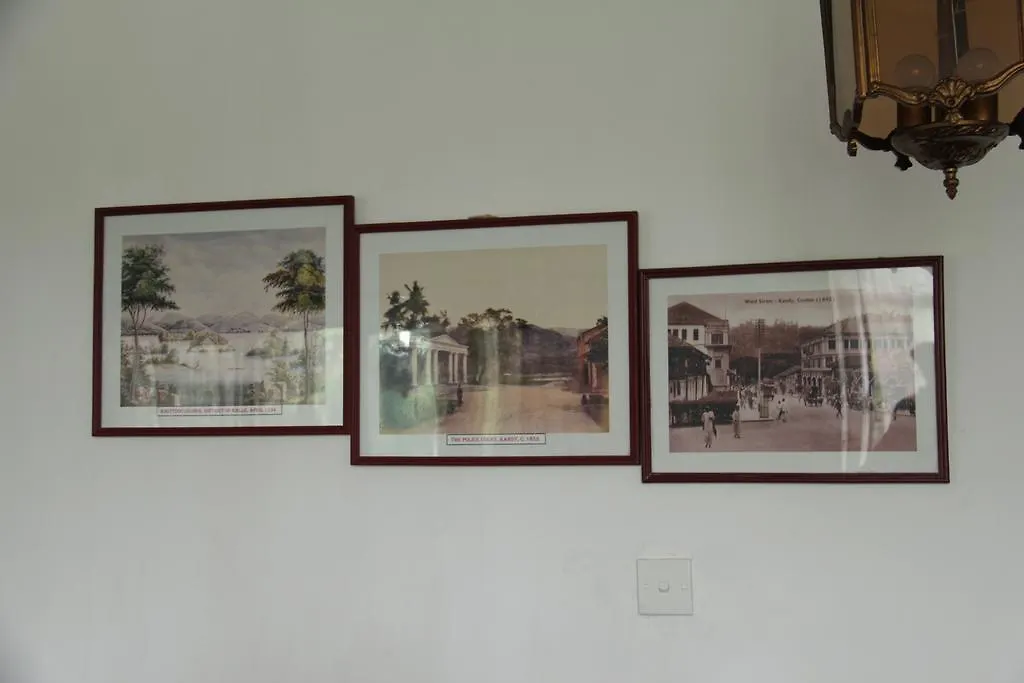 Alpine Ridge Holiday Apartments كاندي