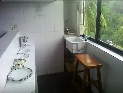Alpine Ridge Holiday Apartments كاندي