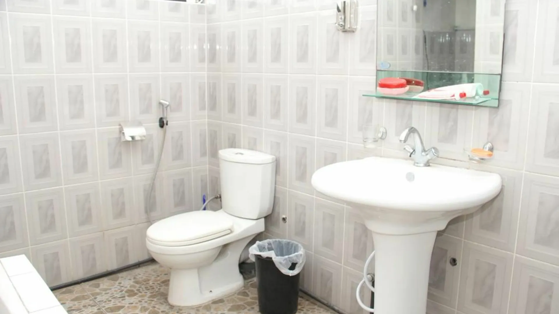 Alpine Ridge Holiday Apartments كاندي سريلانكا
