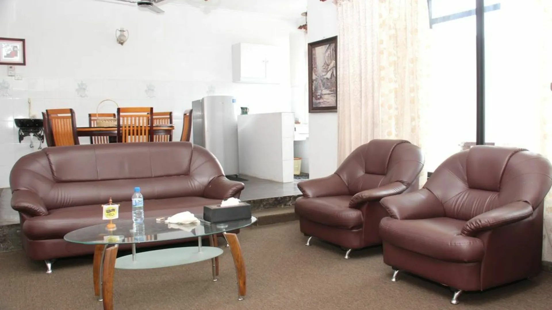 Alpine Ridge Holiday Apartments كاندي سريلانكا